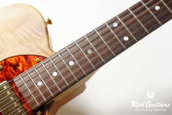 PFTE #018 Limited - Curly Koa/Alder 1P/Pau Ferro FB - Natural/Oil